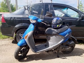 Suzuki JR 50