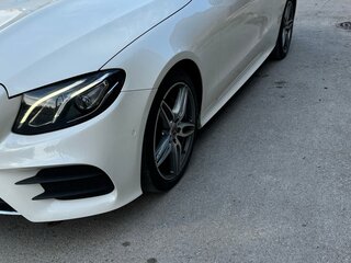 2017 Mercedes-Benz E-Класс 200 V (W213, S213, C238), белый, 4400000 рублей, вид 4