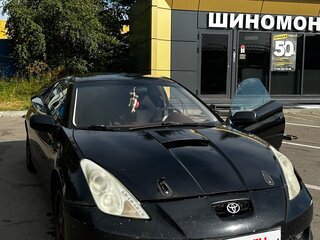 2000 Toyota Celica VII (T230), синий, 550000 рублей, вид 1