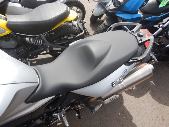 2011 BMW F 800 R, серебристый, 610000 рублей - вид 31