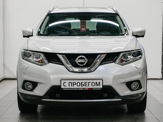 2015 Nissan X-Trail III, серебристый, 1779000 рублей, вид 2