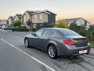 2010 Infiniti G37 IV, коричневый, 1550000 рублей, вид 3