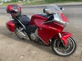 2010 Honda VFR 1200, красный, 950000 рублей - вид 5