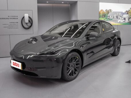 Tesla Model 3 I Рестайлинг