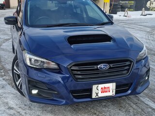 2020 Subaru Levorg I Рестайлинг, синий, 1755555 рублей, вид 5