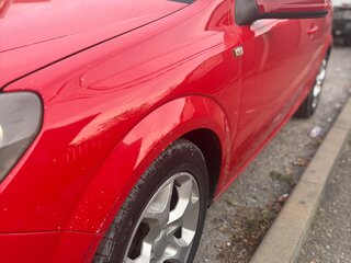 2006 Opel Astra GTC H, красный, 470000 рублей, вид 3