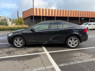 2012 Volvo S60 II, чёрный, 1200000 рублей, вид 2