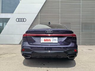 2025 Audi A5 L III (B10), фиолетовый, 5300000 рублей, вид 5