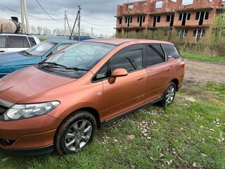 2005 Honda Airwave I, оранжевый, 700000 рублей, вид 2