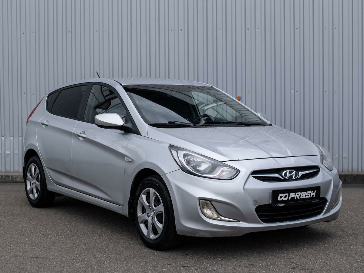 Открыть фотографии: Hyundai Solaris I