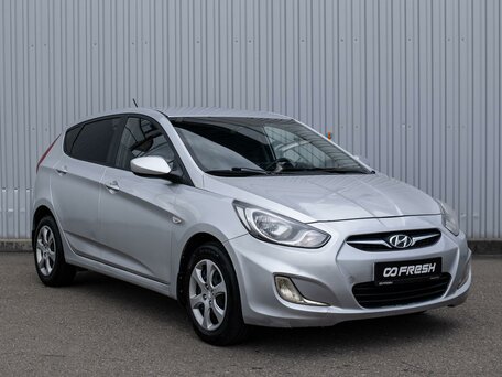 Hyundai Solaris I