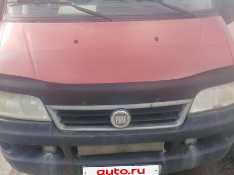 2010 Fiat Professional Fullback, красный, 850000 рублей, вид 4