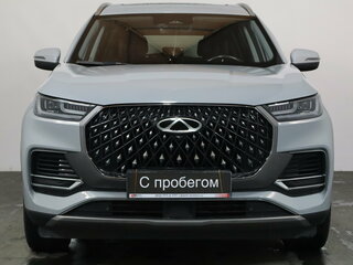 2023 Chery Tiggo 8 Pro Plug-in Hybrid, серый, 2649000 рублей, вид 2