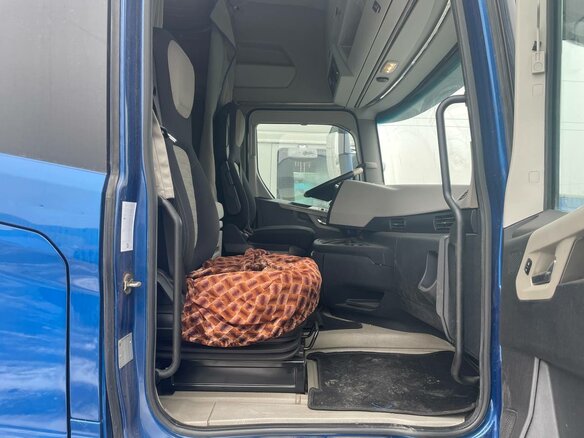 2019 Ford F-Max, синий, 5690000 рублей - вид 9