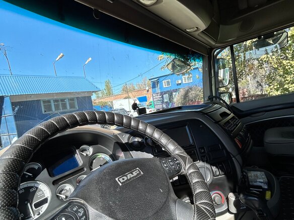 2008 DAF XF 105, белый, 3900000 рублей - вид 8
