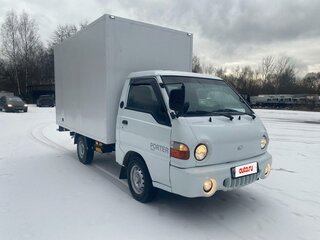 2009 Hyundai Porter, белый, 755000 рублей, вид 4