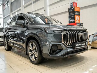 2026 Geely Okavango I Рестайлинг, серый, 4025990 рублей, вид 2