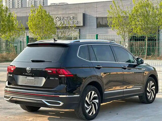 2023 Volkswagen Tiguan L II Рестайлинг (China Market), чёрный, 2280000 рублей, вид 4