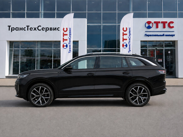 2026 Volkswagen Tavendor I Рестайлинг, чёрный, 6040000 рублей - вид 6