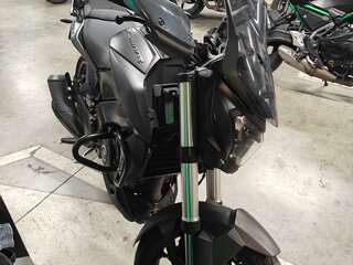 2023 Bajaj Dominar 400, чёрный, 330000 рублей, вид 1