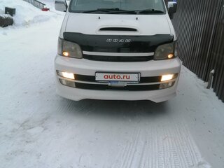 1999 Toyota Lite Ace Noah V, белый, 1080000 рублей, вид 1