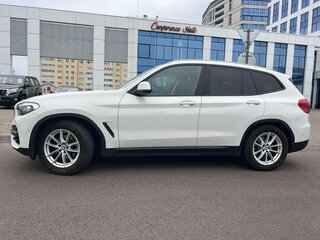 2019 BMW X3 20d xDrive III (G01), белый, 2615391 рублей, вид 3