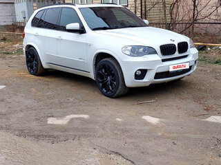 2012 BMW X5 50i II (E70) Рестайлинг, белый, 1850000 рублей, вид 3