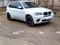 2012 BMW X5 50i II (E70) Рестайлинг, белый, 1850000 рублей - вид 2