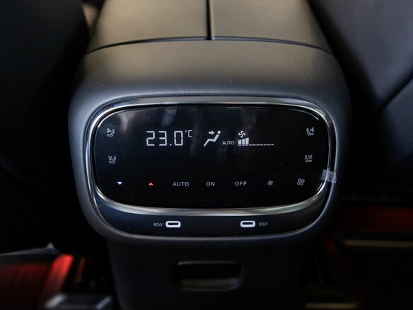 2026 GAC S9, чёрный, 6899000 рублей - вид 10