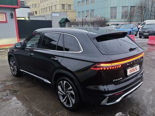 2023 Geely Monjaro I, чёрный, 3000000 рублей, вид 3