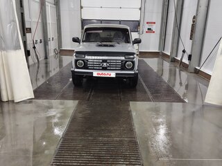 2011 Lada (ВАЗ) 2131 (4x4) 213105 I, серебристый, 370000 рублей, вид 2