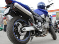 2003 Honda CB 900F Hornet, синий, 550000 рублей - вид 3