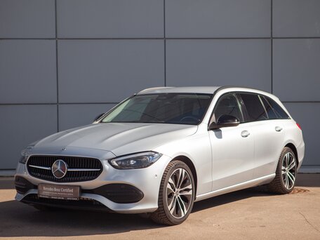 Mercedes-Benz C-Класс V (W206)