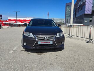 2012 Lexus ES 250 VI, золотистый, 2000000 рублей, вид 2