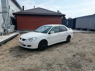 2003 Mitsubishi Lancer IX, белый, 330000 рублей, вид 5