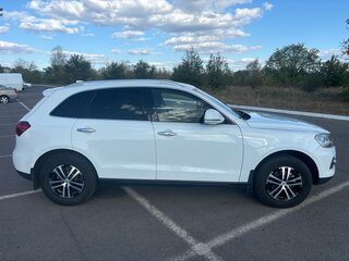 2017 Zotye T600, белый, 950000 рублей, вид 4