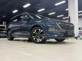 2022 Wuling Victory, синий, 1040000 рублей, вид 1
