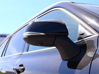 2025 Toyota Highlander IV (XU70), чёрный, 5190000 рублей, вид 4