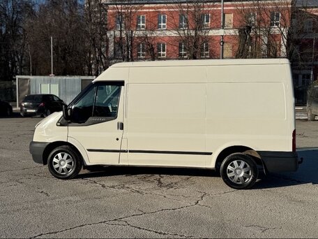 2008 Ford Transit, белый, 875000 рублей, вид 5