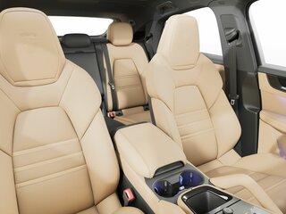 2026 Porsche Cayenne Coupé III Рестайлинг, серый, 22130375 рублей, вид 4