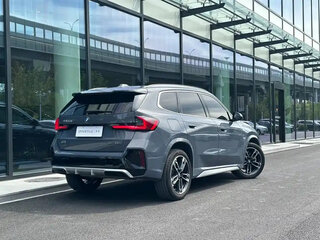 2023 BMW X1 Long 20Li sDrive III (U11/U12), серый, 2770000 рублей, вид 4
