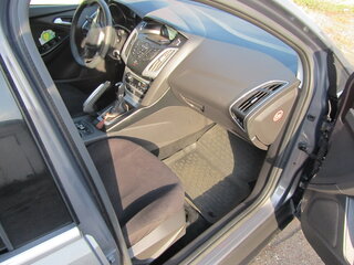 2011 Ford Focus III, коричневый, 800000 рублей, вид 5