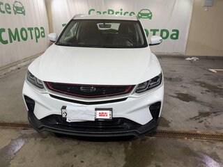 2023 Geely Coolray I, белый, 1700000 рублей, вид 1