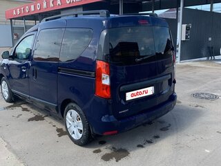 2018 Renault Dokker I, синий, 1100000 рублей, вид 4