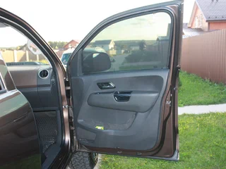 2011 Volkswagen Amarok I, коричневый, 1950000 рублей, вид 5