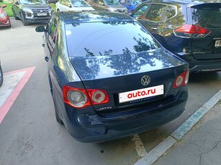 2009 Volkswagen Jetta V, серый, 620000 рублей, вид 4