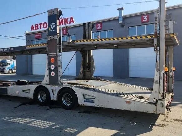 2023 Shacman (Shaanxi) X6000, синий, 3850000 рублей - вид 8