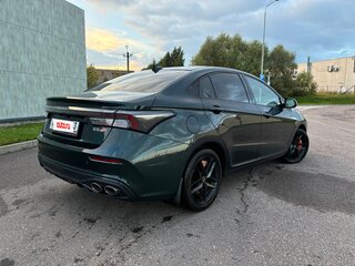 2023 Omoda S5 GT, зелёный, 1600000 рублей, вид 5