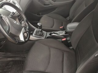 2012 Hyundai Elantra V (MD), чёрный, 850000 рублей, вид 5