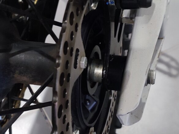 2024 Kews K10 CB300F, белый, 155000 рублей - вид 5